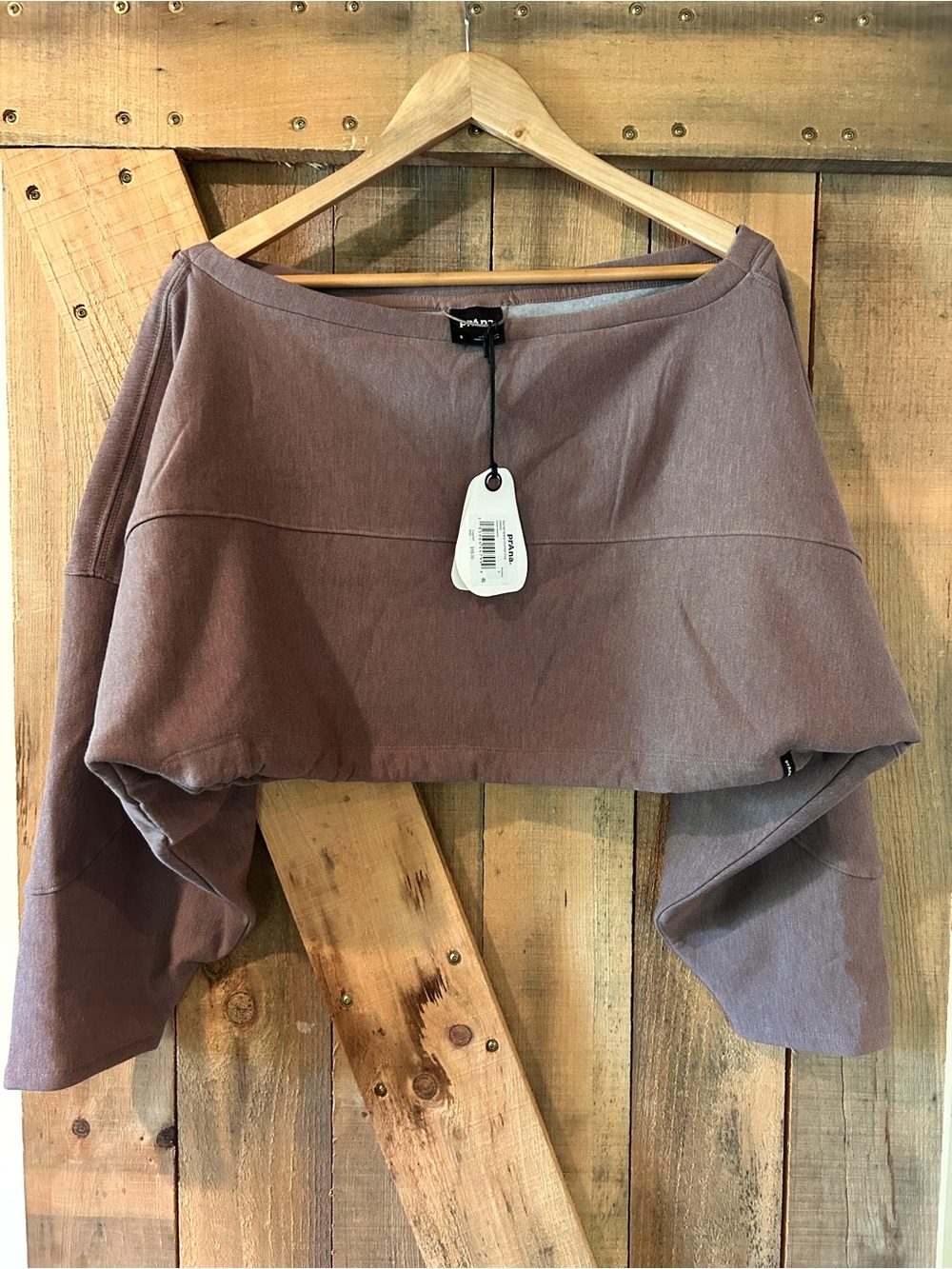 NWT Prana Top
